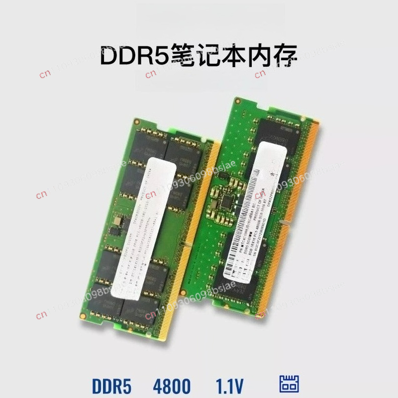 Ddr5 4800Mhz - DDR5 ノートブックメモリスティック 32G 8G 4800MHz デュアルチャネル
