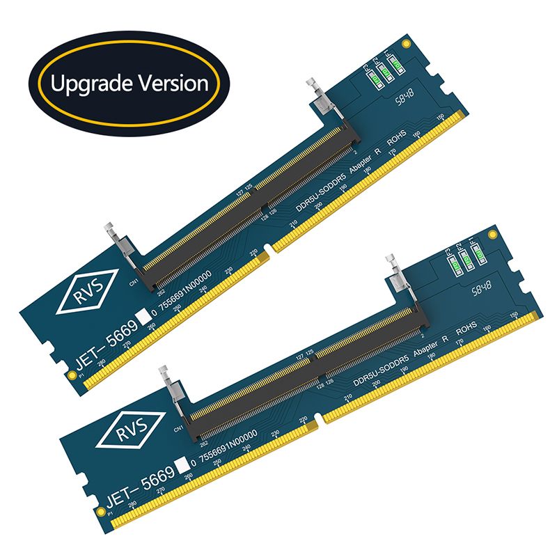 Ddr5 Ram - ノートパソコン用 DDR5 RAM を SO-DIMM デスクトップアダプターカードライザー
