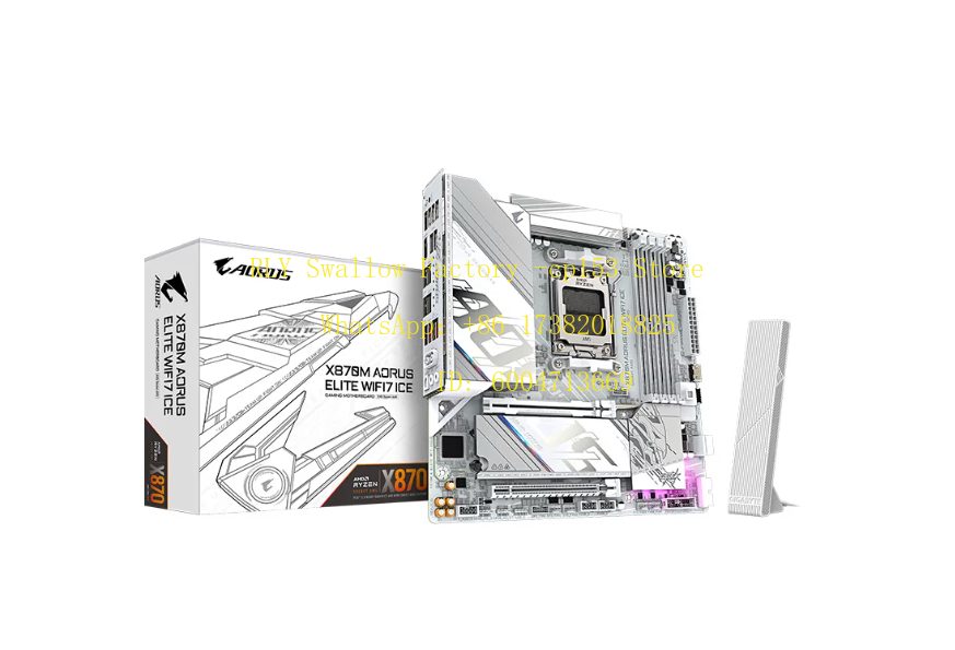 Ddr5 64Gb - AM5マザーボード ATX ホワイトアイススカルプチャー X870M A ELITE