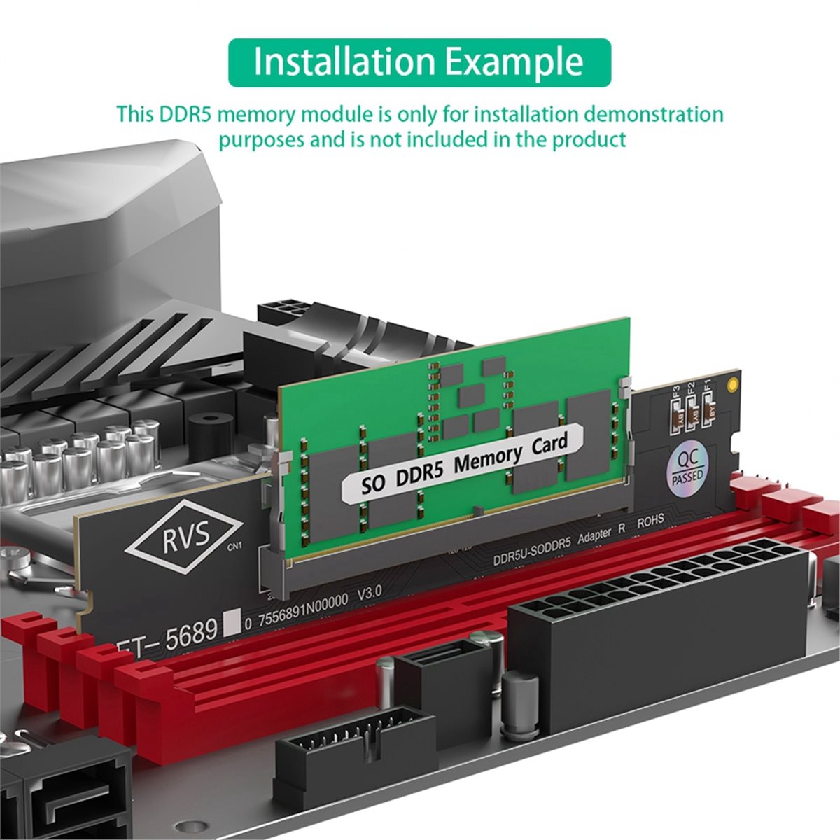 Ddr5 Ram - DT1461~ラップトップ DDR5 RAM から SO DDR5