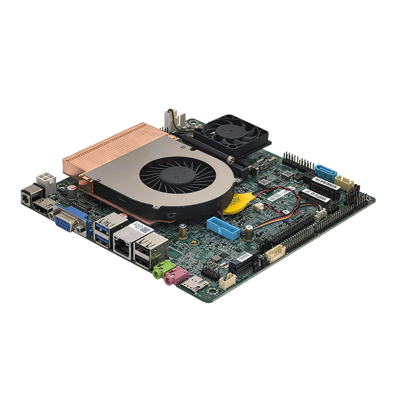 Ddr5 Memory - 2026 ELSKY QM14U マザーボード 統合DDR5メモリ 6xRS232