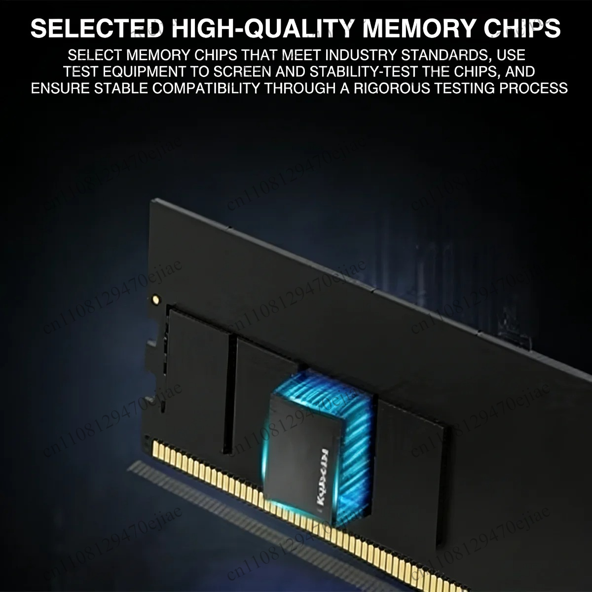 KingBank DDR5 デスクトップRAM 16GB/3 - Ddr5 6000Mhz のレビューと価格