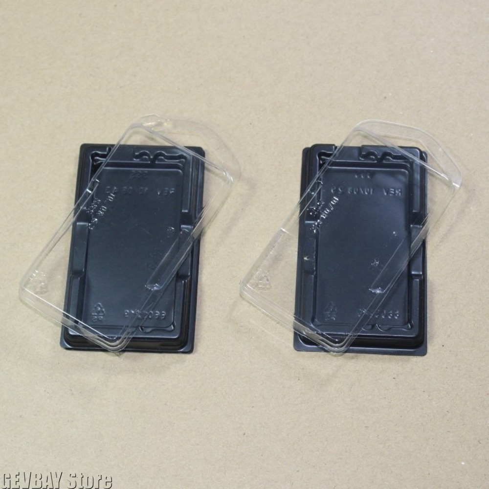 10個入り プラスチック製メモリチップ保護ボックス SO D - Ddr5 Ram のレビューと価格
