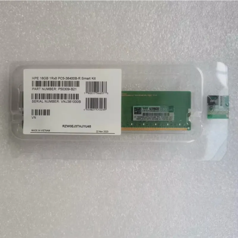 新しい DDR5 32GB 4800 P43328-B21  - Ddr5 32Gb のレビューと価格