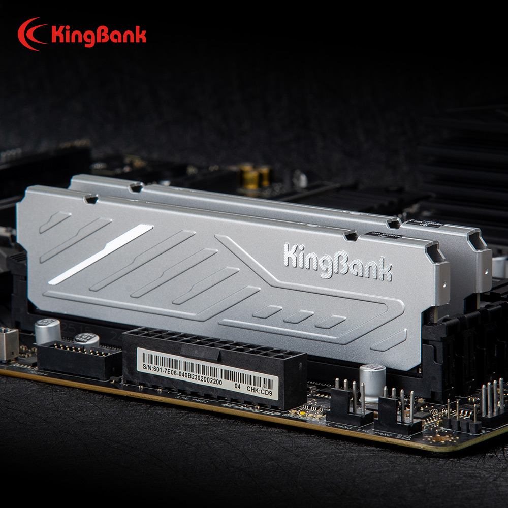 KingBank KJXS DDR5 RAM 8GB/16G - Ddr5 16Gb 6000Mhz のレビューと価格