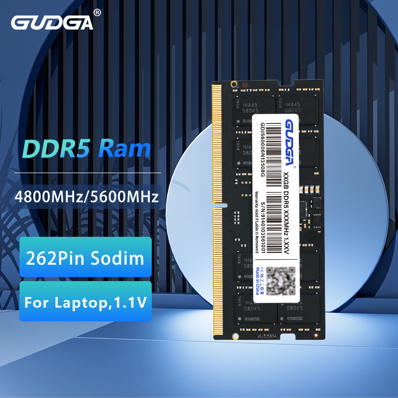GUDGA DDR5 RAM 8GB 16GB 32GB D - Ddr5 4800Mhz のレビューと価格