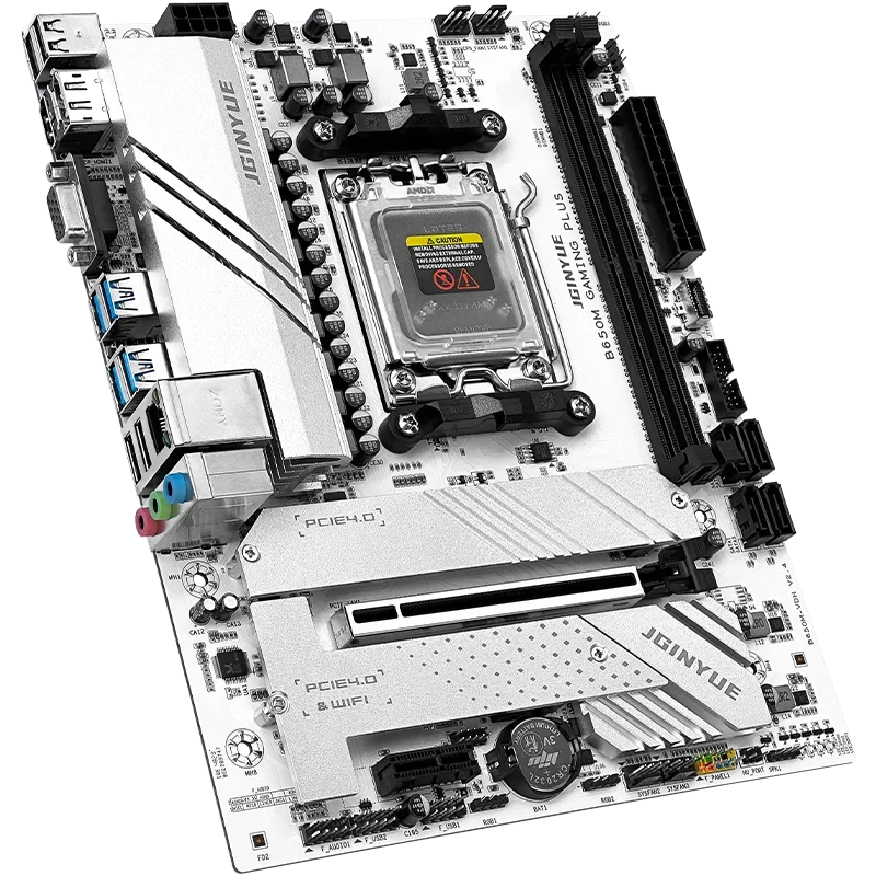 JGINYUE B650M ゲームプラスマザーボードキット  - Ddr5 16Gb 6000Mhz のレビューと価格
