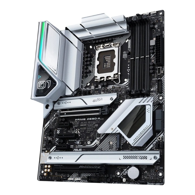 ASUS PRIME Z690-A マザーボードは、i9-1 - Ddr5 6000Mhz のレビューと価格