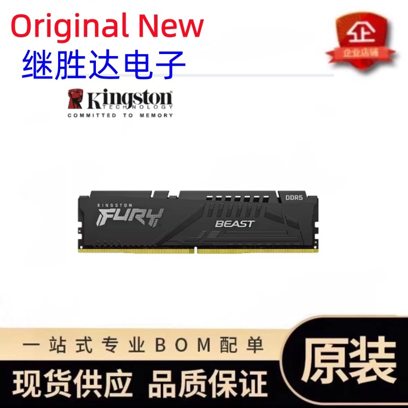 Kingston FURY Beast DDR5 メモリ 5 - Ddr5 6000Mhz のレビューと価格