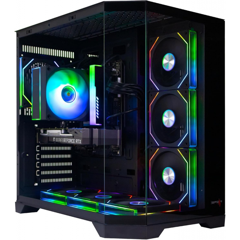 ゲーミングデスクトップパソコン、i5-14400F、RTX  - Ddr5 32Gb のレビューと価格