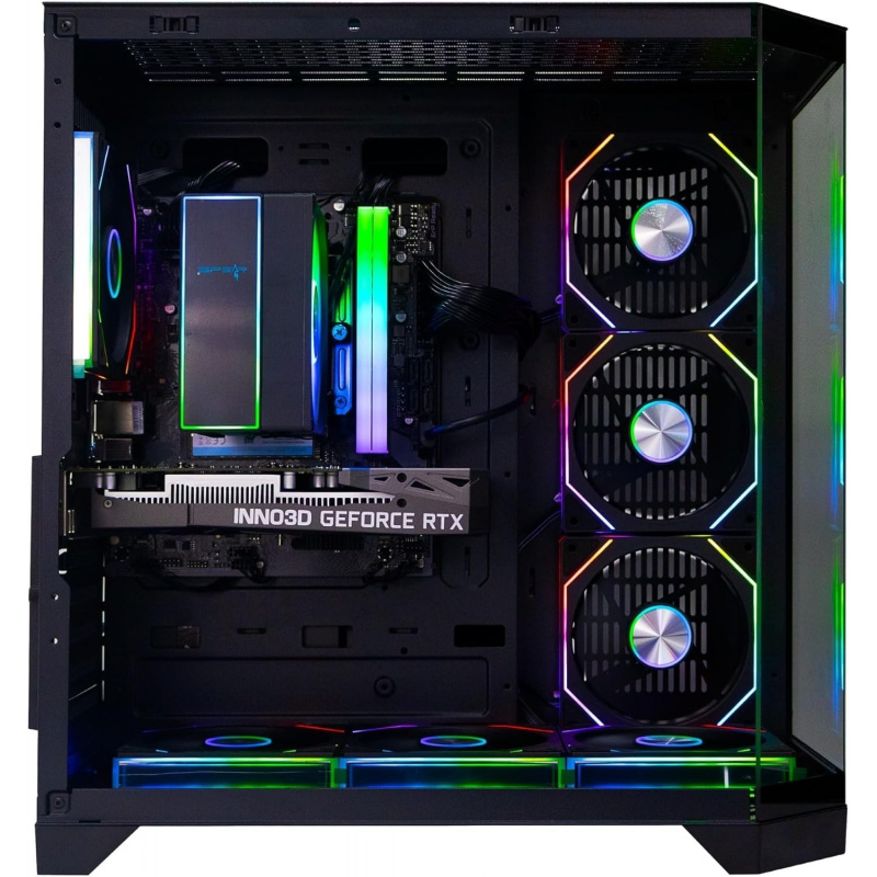 ゲーミングデスクトップパソコン、i5-14400F、RTX  - Ddr5 32Gb のレビューと価格