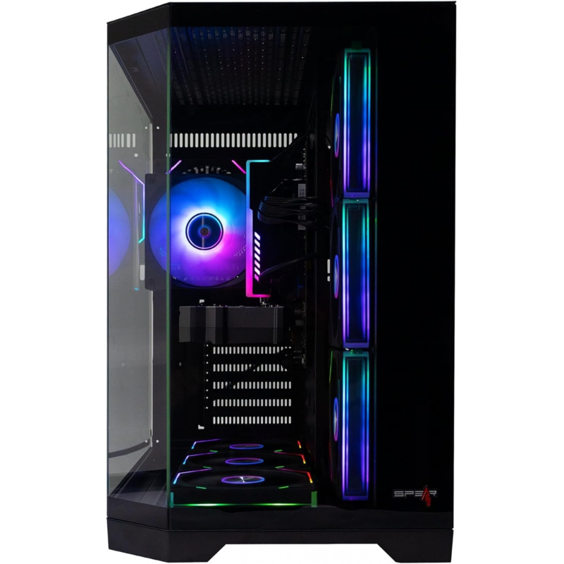 ゲーミングデスクトップパソコン、i5-14400F、RTX  - Ddr5 32Gb のレビューと価格
