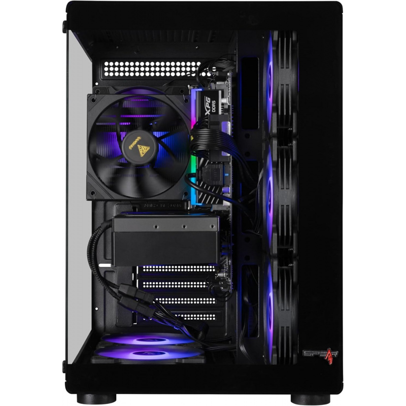 ゲーミングバンドル – TTX-ECO BLACK - RT - Ddr5 32Gb のレビューと価格