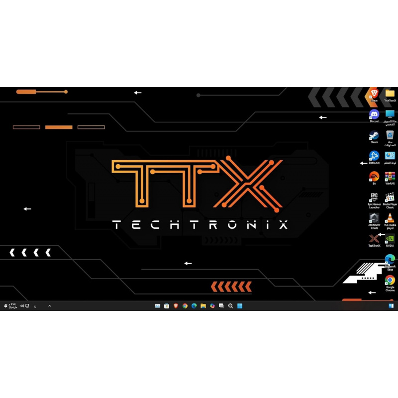 ゲーミングバンドル – TTX-ECO BLACK - RT - Ddr5 32Gb のレビューと価格