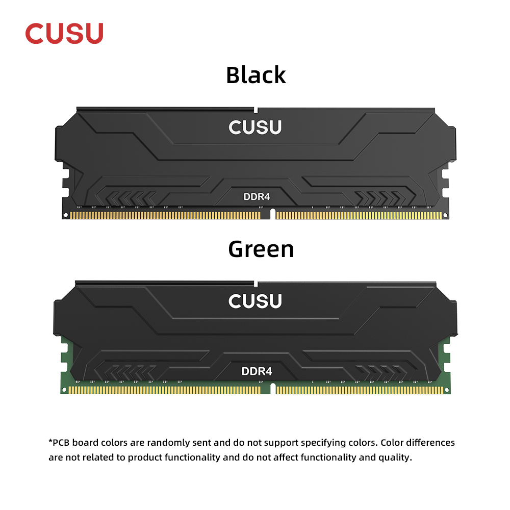 CUSU RAMメモリ DDR4 3200MHz DDR4  - Ddr5 4800Mhz のレビューと価格