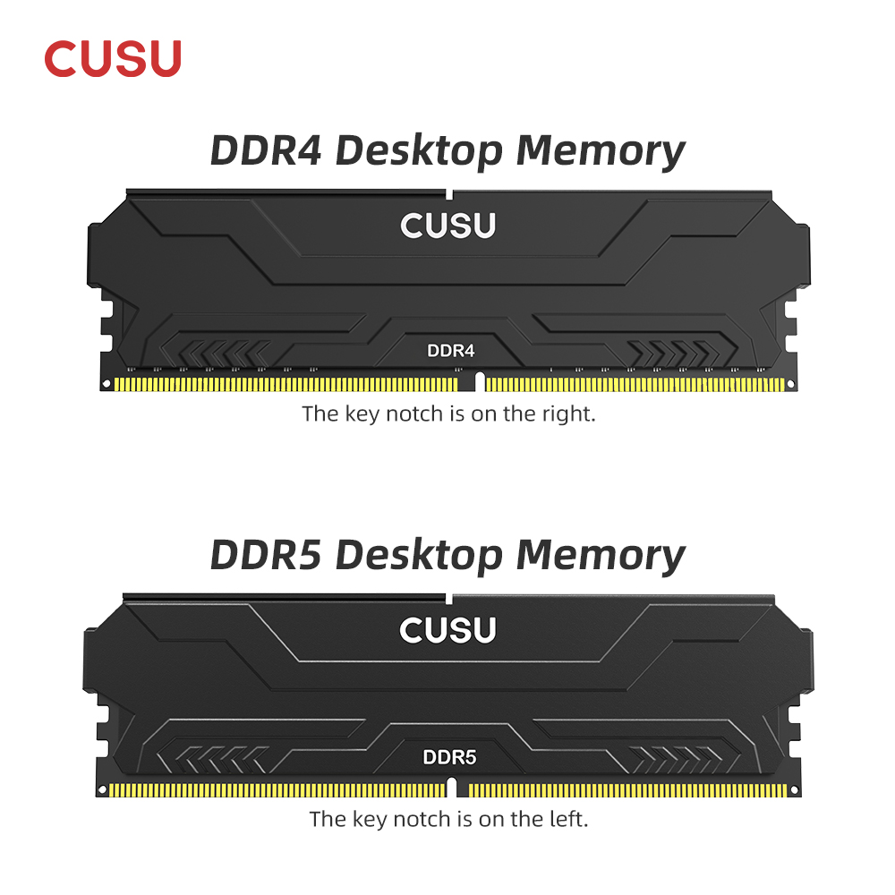 CUSU RAMメモリ DDR4 3200MHz DDR4  - Ddr5 4800Mhz のレビューと価格