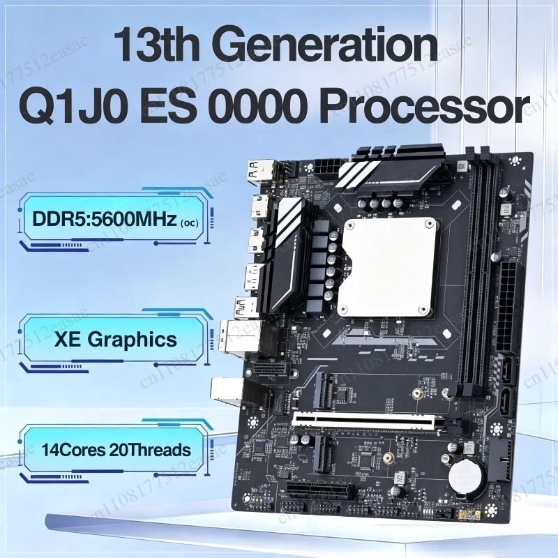 第13世代 Q1HY マザーボード CPUキット i9 13 - Ddr5 Kit のレビューと価格