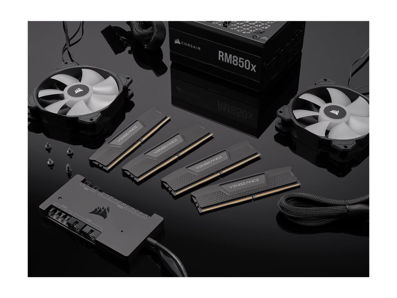 CORSAIR Vengeance 32GB (2 x 16 - Ddr5 8Gb のレビューと価格