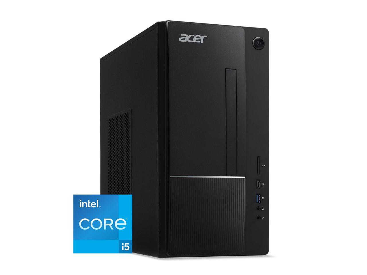Acer Aspire デスクトップコンピュータ Intel - Ddr5 64Gb のレビューと価格