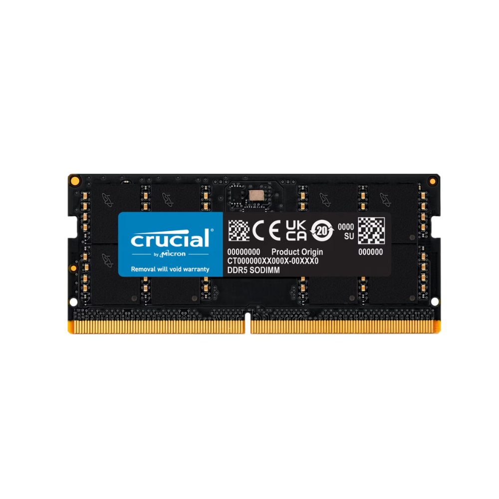 CRUCIAL ノートパソコン用 DDR5 48GB 560 - Ddr5 Ram のレビューと価格