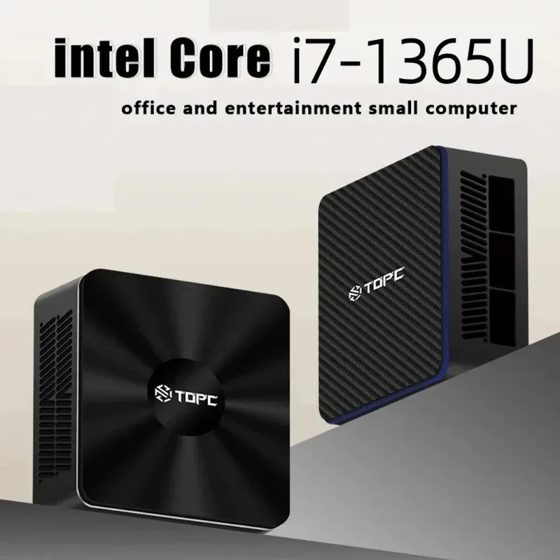 超小型新高性能インテル Core i7-1365U ミニPC - Ddr5 Sodimm のレビューと価格