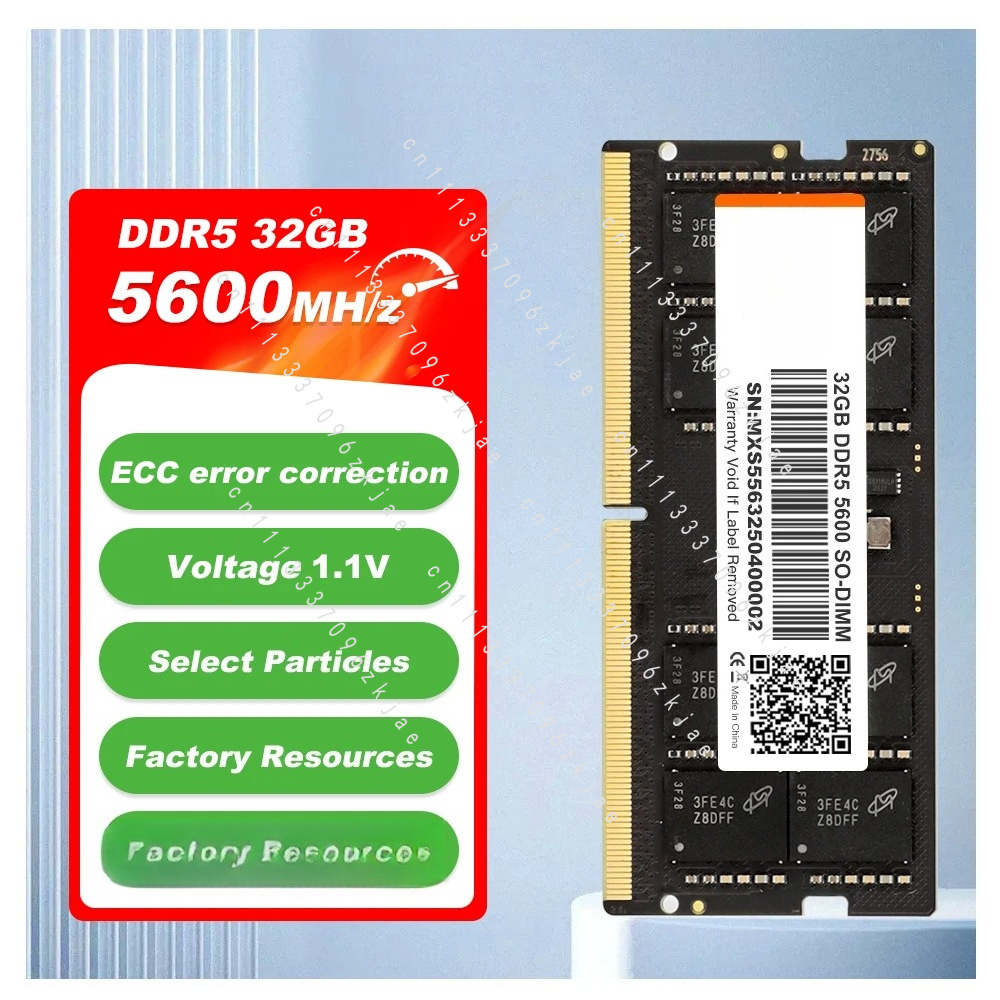 高品質DDR5 RAM 8GB 16GB 32GB ゲーミン - Ddr5 4800Mhz のレビューと価格