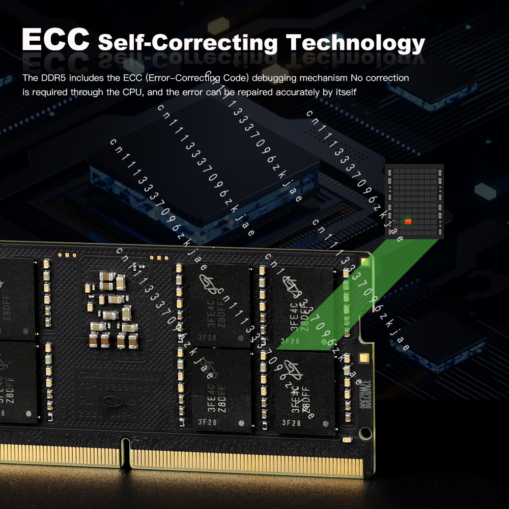 高品質DDR5 RAM 8GB 16GB 32GB ゲーミン - Ddr5 4800Mhz のレビューと価格