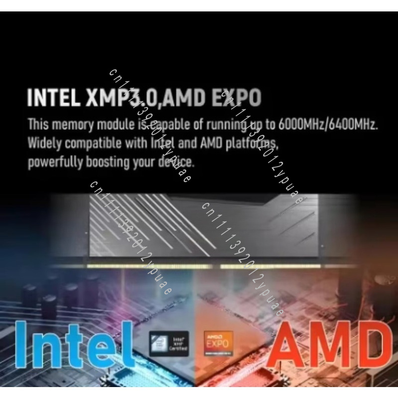 PC用デスクトップDDR5メモリ 16GB/32GB RAM - Ddr5 16Gb 6000Mhz のレビューと価格