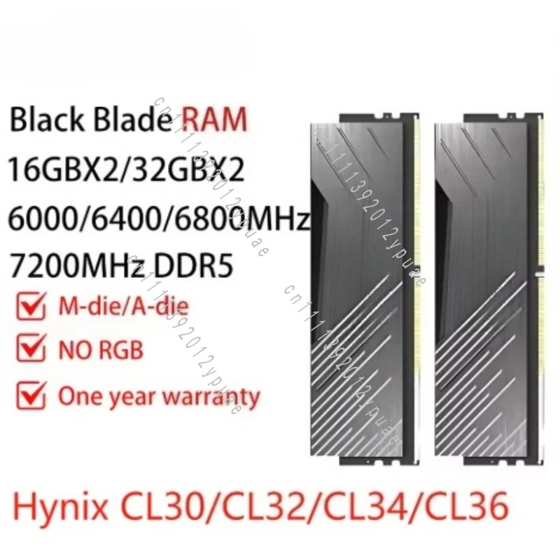 PC用デスクトップDDR5メモリ 16GB/32GB RAM - Ddr5 16Gb 6000Mhz のレビューと価格
