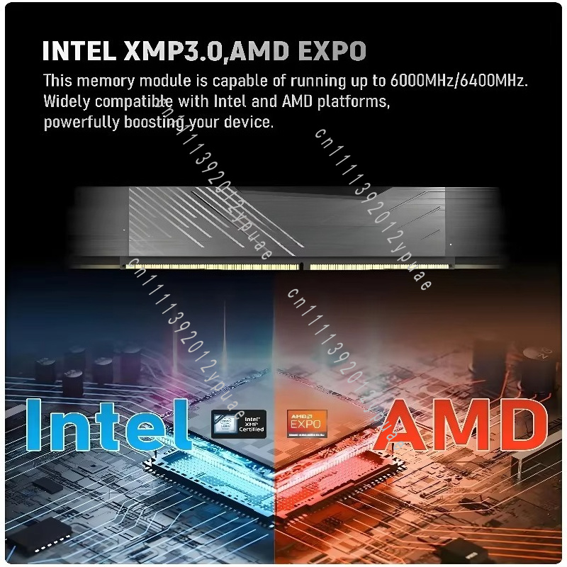 PC用デスクトップDDR5メモリ 16GB/32GB RAM - Ddr5 16Gb 6000Mhz のレビューと価格