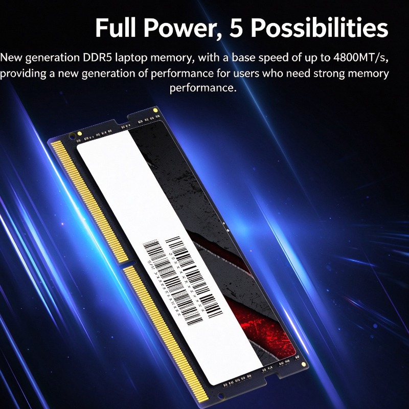 DDR5ノートパソコン用RAM 8GB 16GB 32GB  - Ddr5 32Gb のレビューと価格