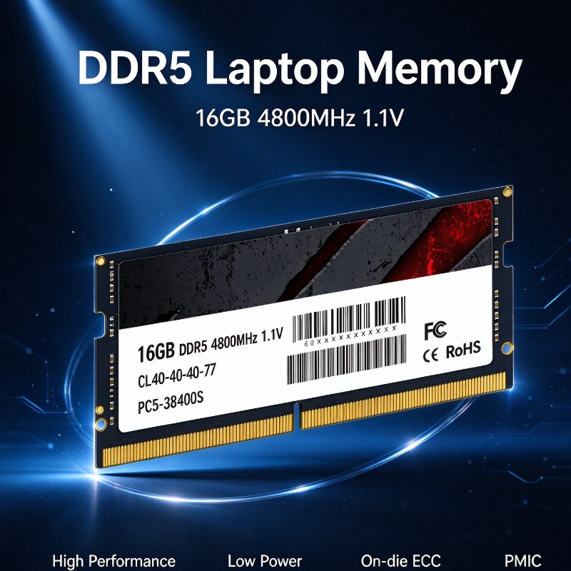 DDR5ノートパソコン用RAM 8GB 16GB 32GB  - Ddr5 32Gb のレビューと価格