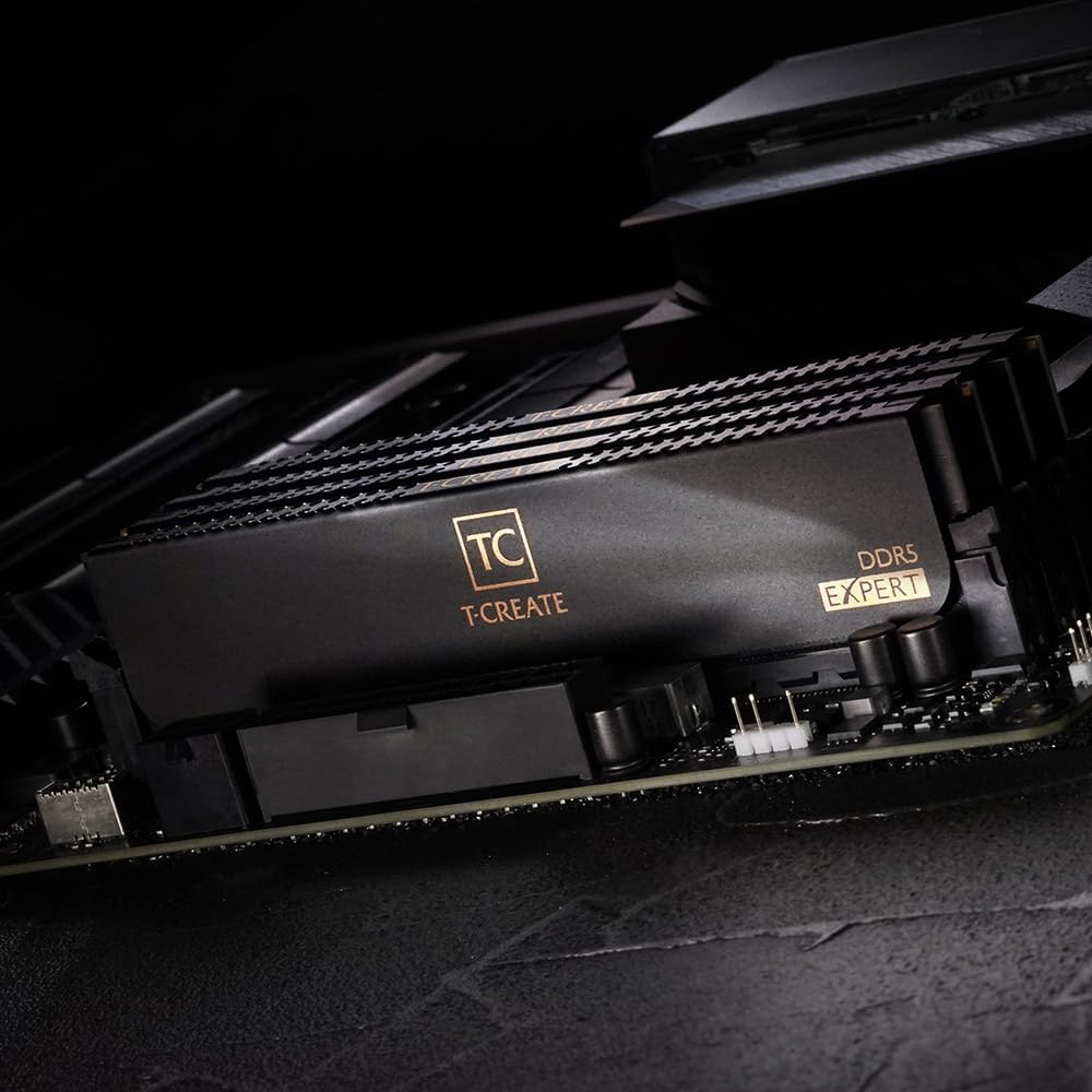 TEAMGROUP T-Create Expert CL30 - Ddr5 6000Mhz のレビューと価格