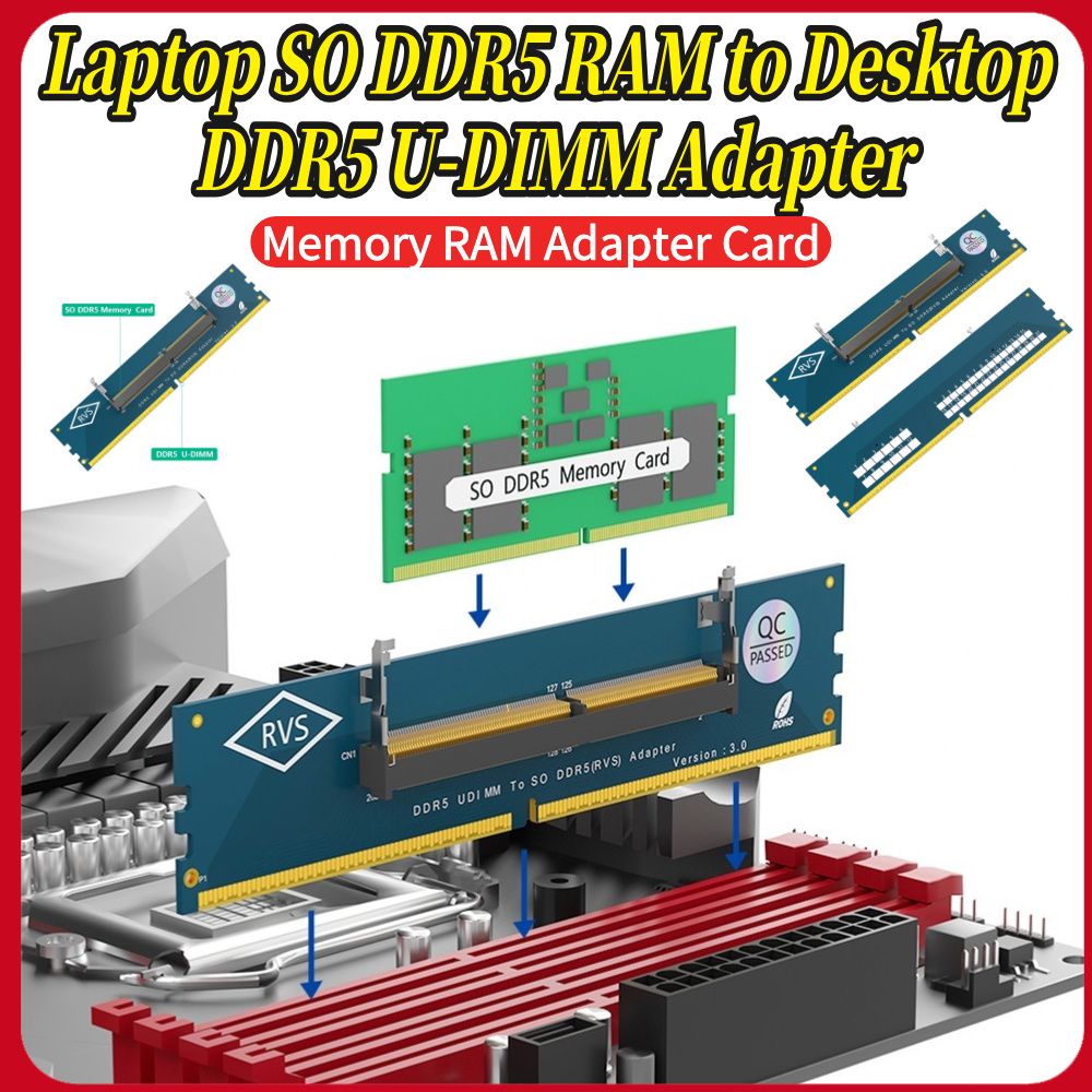 ラップトップ SO DDR5 RAM からデスクトップ DD - Ddr5 Ram のレビューと価格