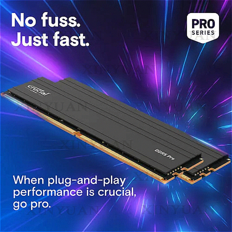 ゲーミングデスクトップメモリ、DDR5 RAMキット 48/ - Ddr5 64Gb のレビューと価格