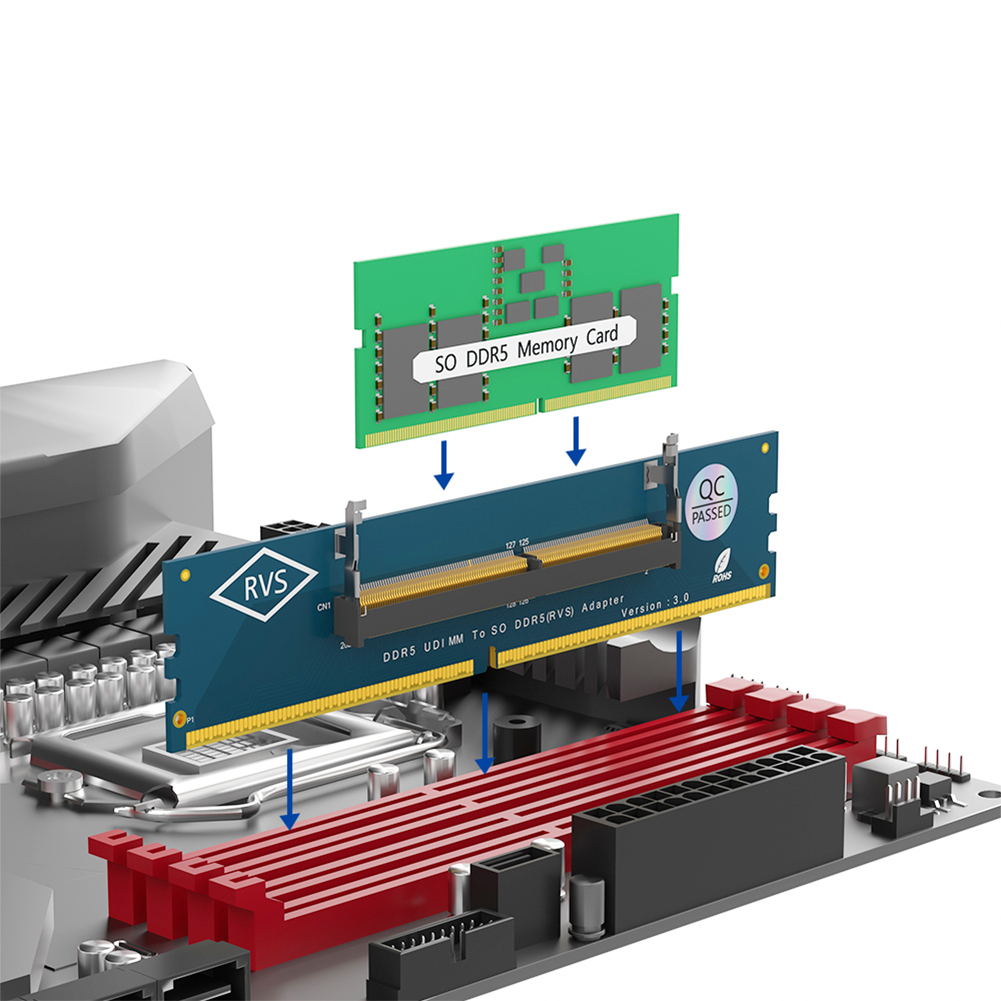 DDR5 SO-DIMM ゲーミングノートパソコン RAM  - Ddr5 Laptop Ram のレビューと価格