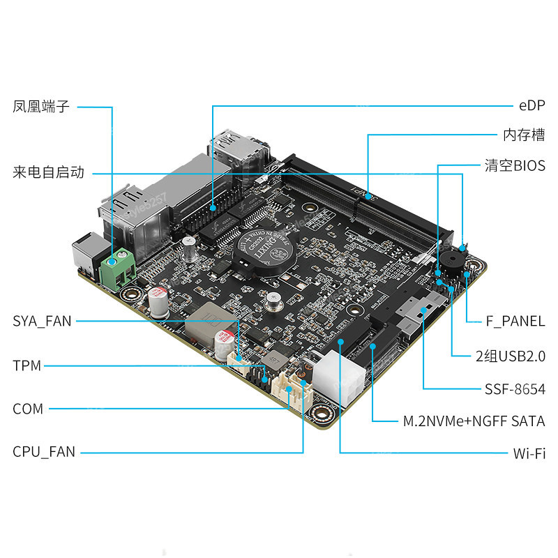 Changwang MAX P5-N100/N305 DDR - Ddr5 Memory のレビューと価格