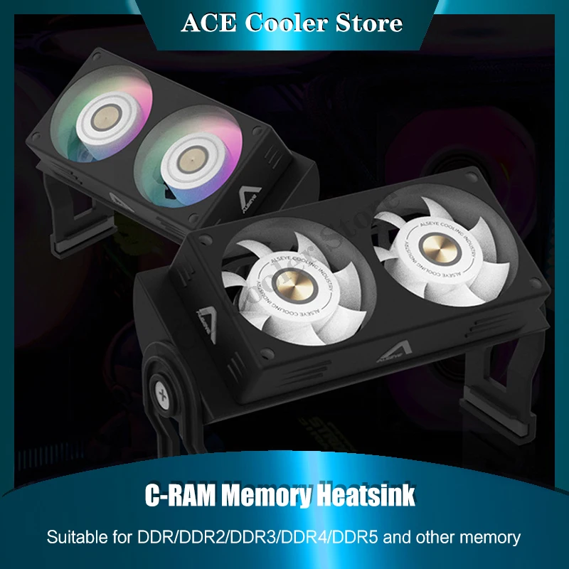 Alseye製 DDR3/DDR4/DDR5対応 メモリRA - Ddr5 Rgb Ram のレビューと価格