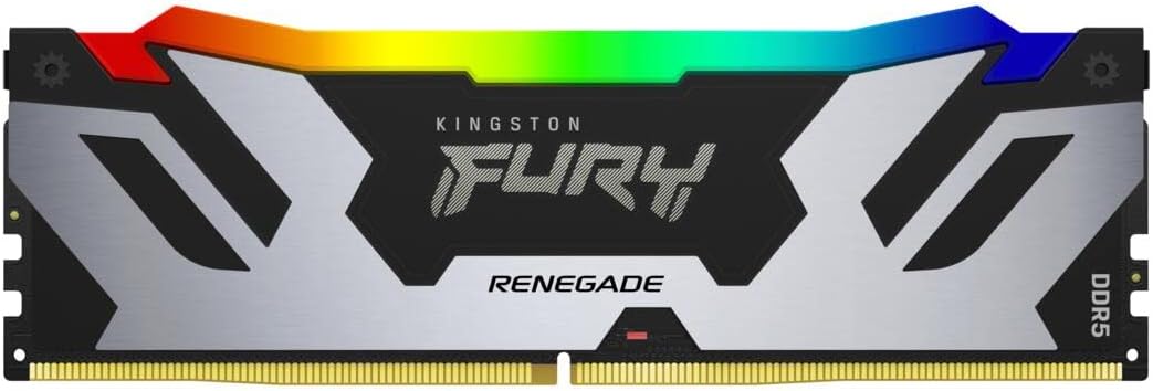 Kingston FURY RGB 32GB (2x16GB - Ddr5 6000Mhz のレビューと価格
